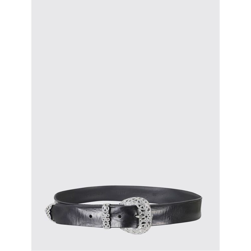 Orciani Belt Woman Black